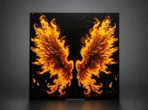 Wings of the Phoenix - Rebirth in Flames