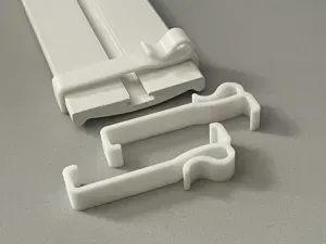 Valance clip 2.5 inch for window blinds