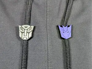 Transformers Drawstring Charm