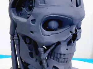 Terminator Pencil Holder / Lapicero Terminator