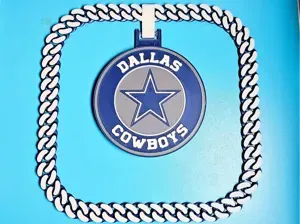 Dallas Cowboys Hype Chain
