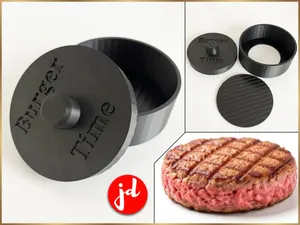 Hamburger Patty Maker / Hamburger Presse