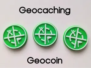 Geocaching Coin/Geocoin