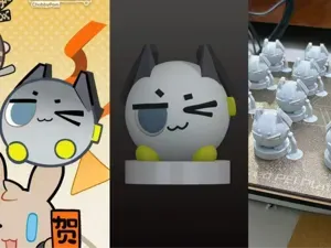 单只不到5g!明日方舟终末地 管理员 山团团 石墩子 Arknights Endfield