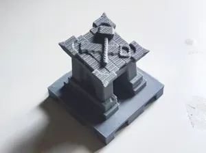 Clash of Clans Builder's Hut
