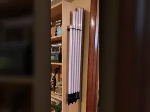 Lightsaber Blade Vertical Mount/Holder
