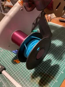 Adapter for SunLu 250g Spools for AMS Lite