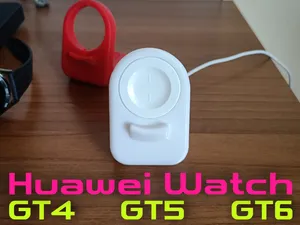 Charging Dock for Huawei Watch GT4 / 5 / 6 & PRO
