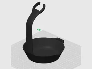 Skillet Spoon Rest