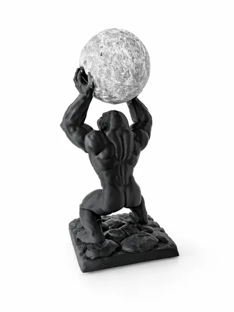 Figurine moderne - Gorille attrapant la lune — Фото 2 из 4