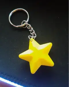 Star Keychain.