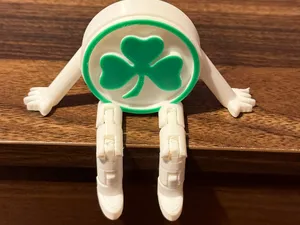 SpVgg Greuther Fürth Logo mit Wackelbeinen