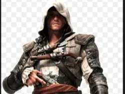 Edward Kenway 250mm