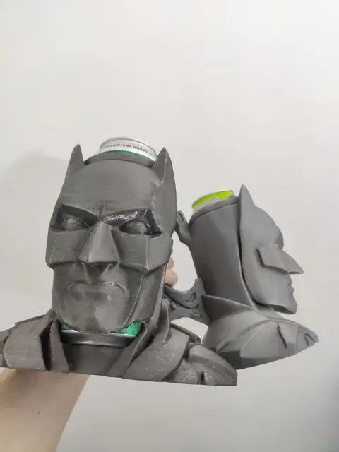 Dark Knight can holder (0.5L+12oz Cans) - Beer mug — Image 10 of 17