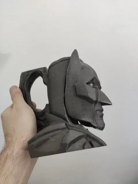 Dark Knight can holder (0.5L+12oz Cans) - Beer mug — Image 15 of 17