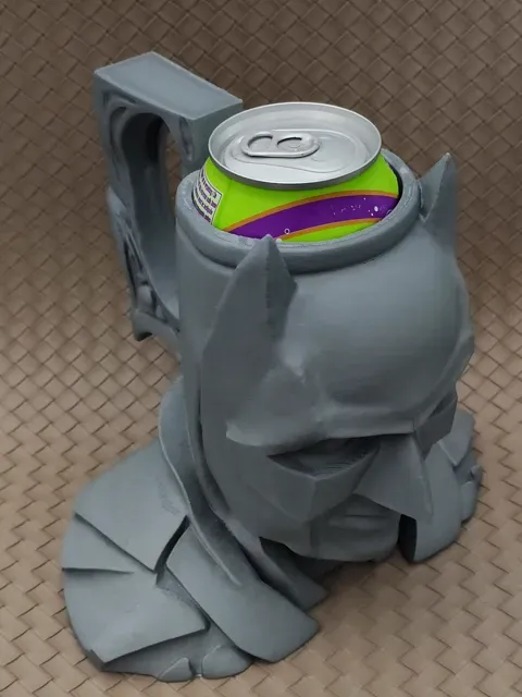 Dark Knight can holder (0.5L+12oz Cans) - Beer mug — Image 7 of 17