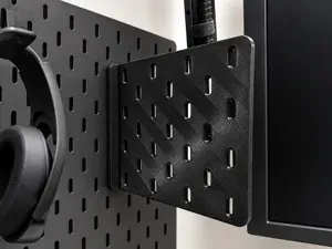 SKÅDIS Extension Panel – Modular Pegboard