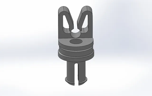 Heavy-Duty Beko Dishwasher Basket Wheel and clip — Фото 7 из 13