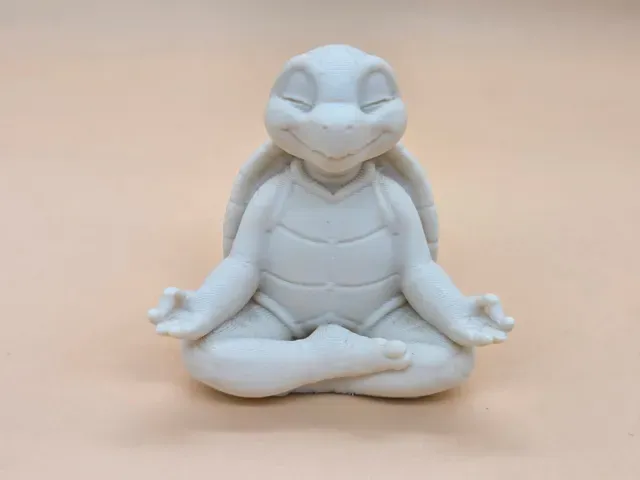 Edgar macht Yoga – Teil 1: Innere Ruhe mit Panzer