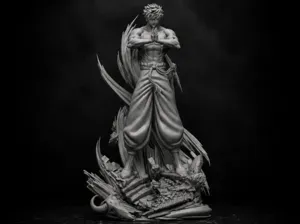 Gojo Satoru | Jujutsu Kaisen Anime Statue