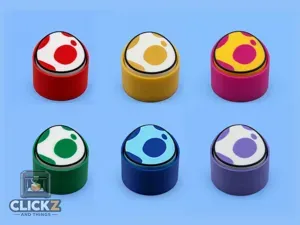 Pokémon GO - Egg Collection - Fidget Clickers