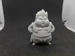 Chunky Gotenks Char Dragon Ball Inspired Figure