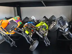 1/10 RC Stand