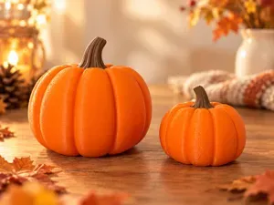 Pumpkin Set – Autumn Decoration | Fall Decor