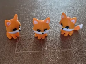 mini volpino 3d