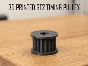 GT2 Timing Pulley 20T - 8mm Bore