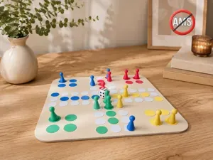 ludo / Mensch ärgere dich nicht