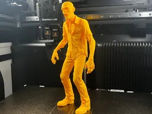 walking dead zombie