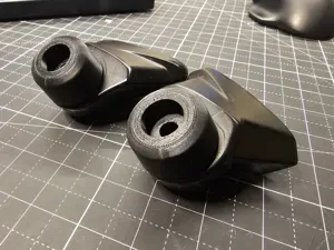 Suzuki GSX-S 1000 GT Mirror adapter