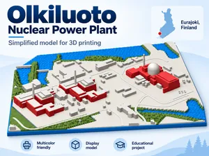 Olkiluoto Nuclear Power Plant