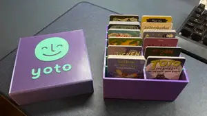 Yoto Card Storage Box - Dual