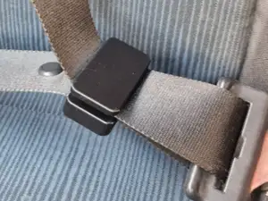 Blocca cintura di sicurezza