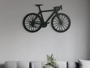 Bike Wall Art