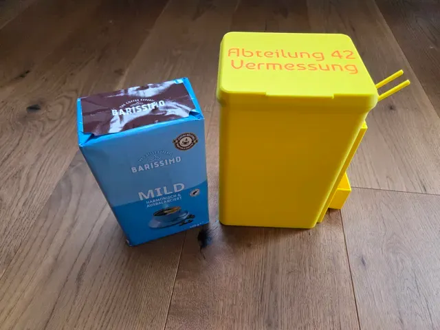 Coffee container for 500g filter coffee — Image 2 of 11