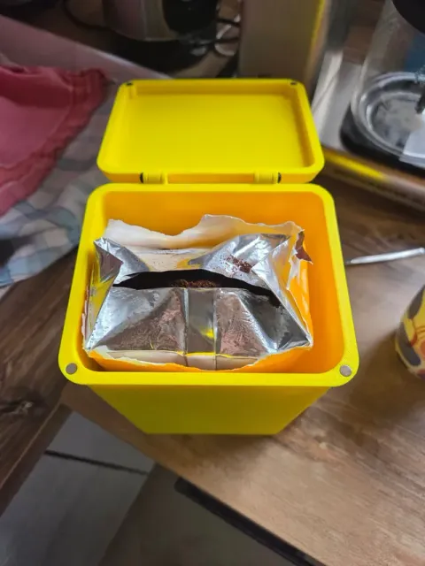 Coffee container for 500g filter coffee — Image 4 of 11