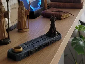 Herr der Ringe – Isengard Räucherstäbchenhalter