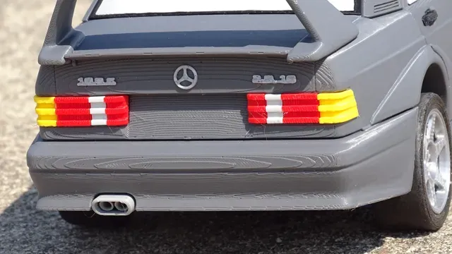 RC 1/12 Mercedes 190E Evo 2 (GT-RC) — Image 14 of 17
