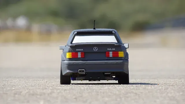 RC 1/12 Mercedes 190E Evo 2 (GT-RC) — Image 16 of 17