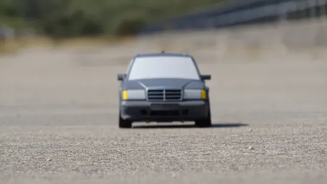 RC 1/12 Mercedes 190E Evo 2 (GT-RC) — Image 8 of 17