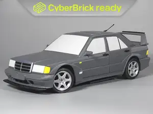 RC 1/12 Mercedes 190E Evo 2 (GT-RC)