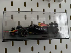 Ikea Skadis - Holder for 1:43 Car Models