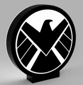 SHIELD LED Lamp