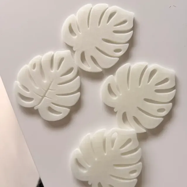 Monstera Leaf Coaster — Image 5 of 6