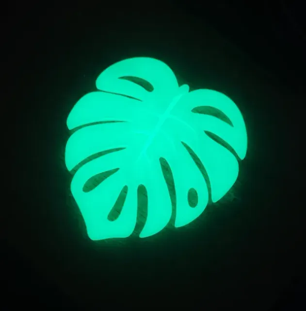 Monstera Leaf Coaster — Image 3 of 6