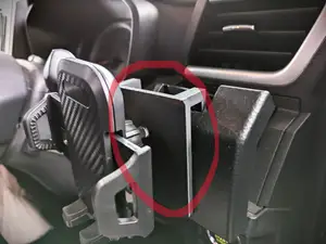 車載スマートフォンホルダー トヨタ タンク(TANK)/ルーミー(ROOMY)