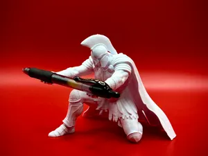 Spartan Soldier Pen Holder - Custom Desk Decor!